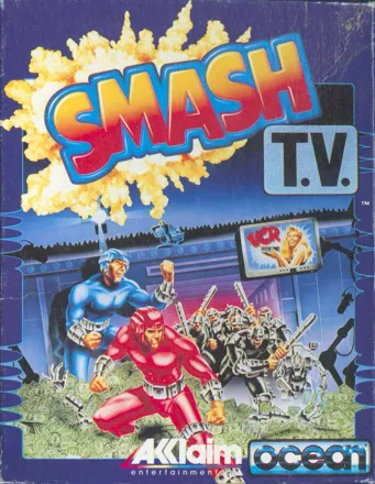 Super Smash T.V.